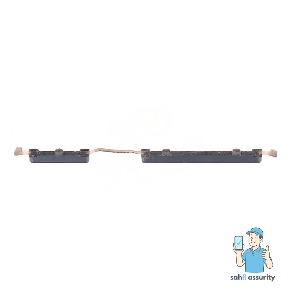 Volume Side Button Outer for Realme C11 2021 Grey thumbnail